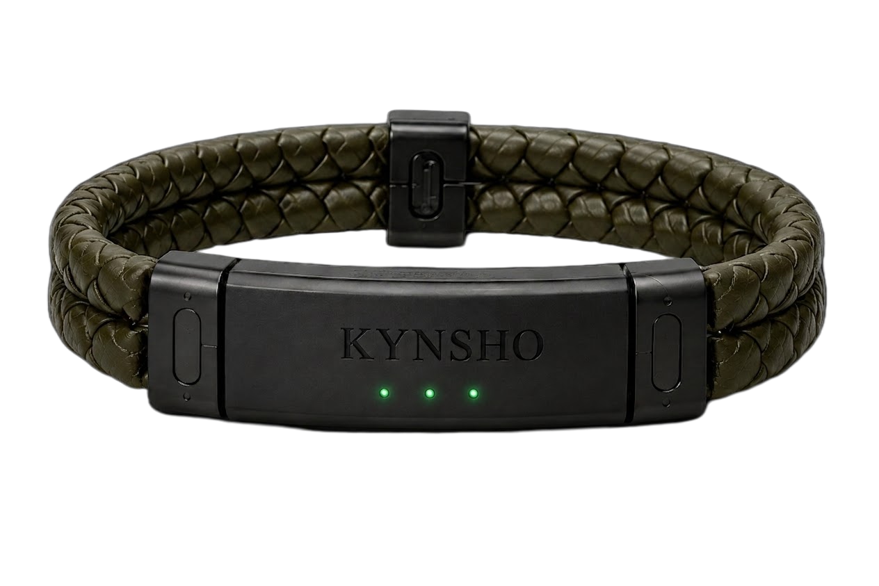 Olive Kynsho bracelet