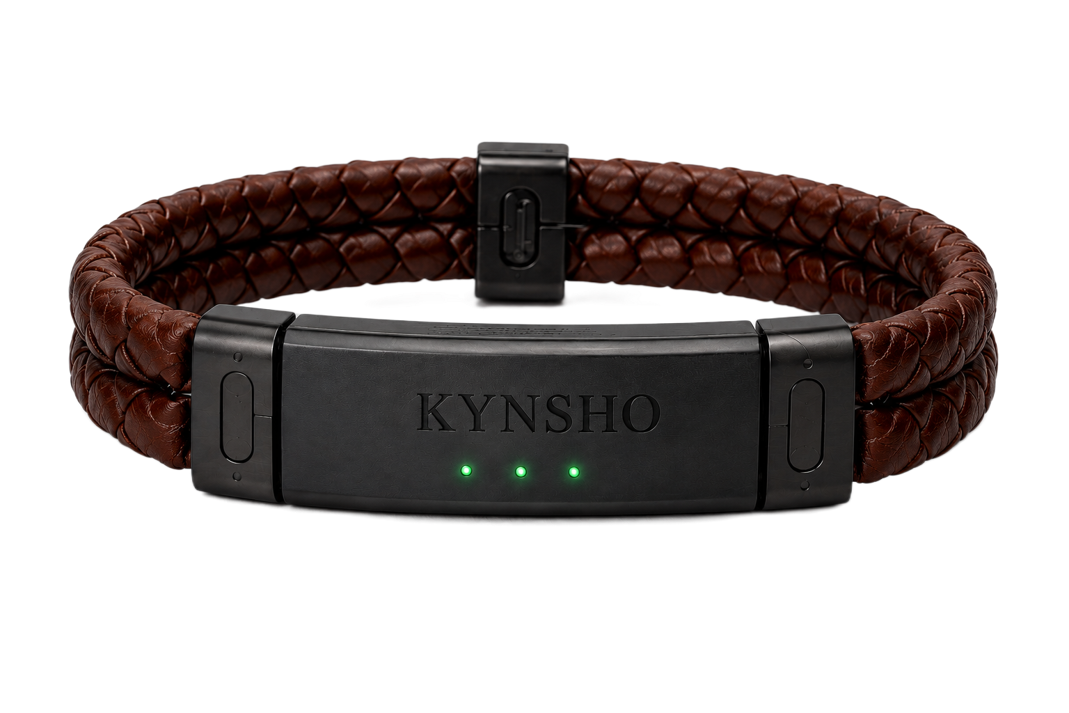 Cognac Kynsho bracelet