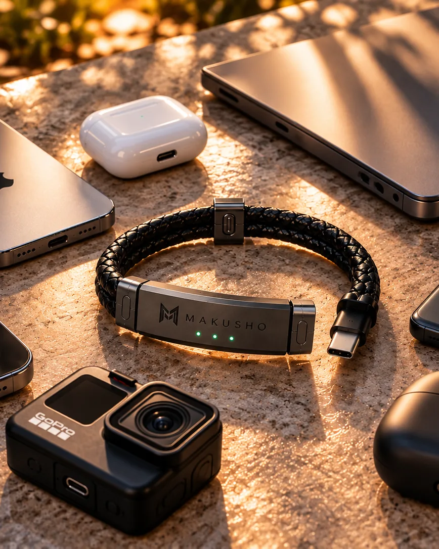 One bracelet. Every device.