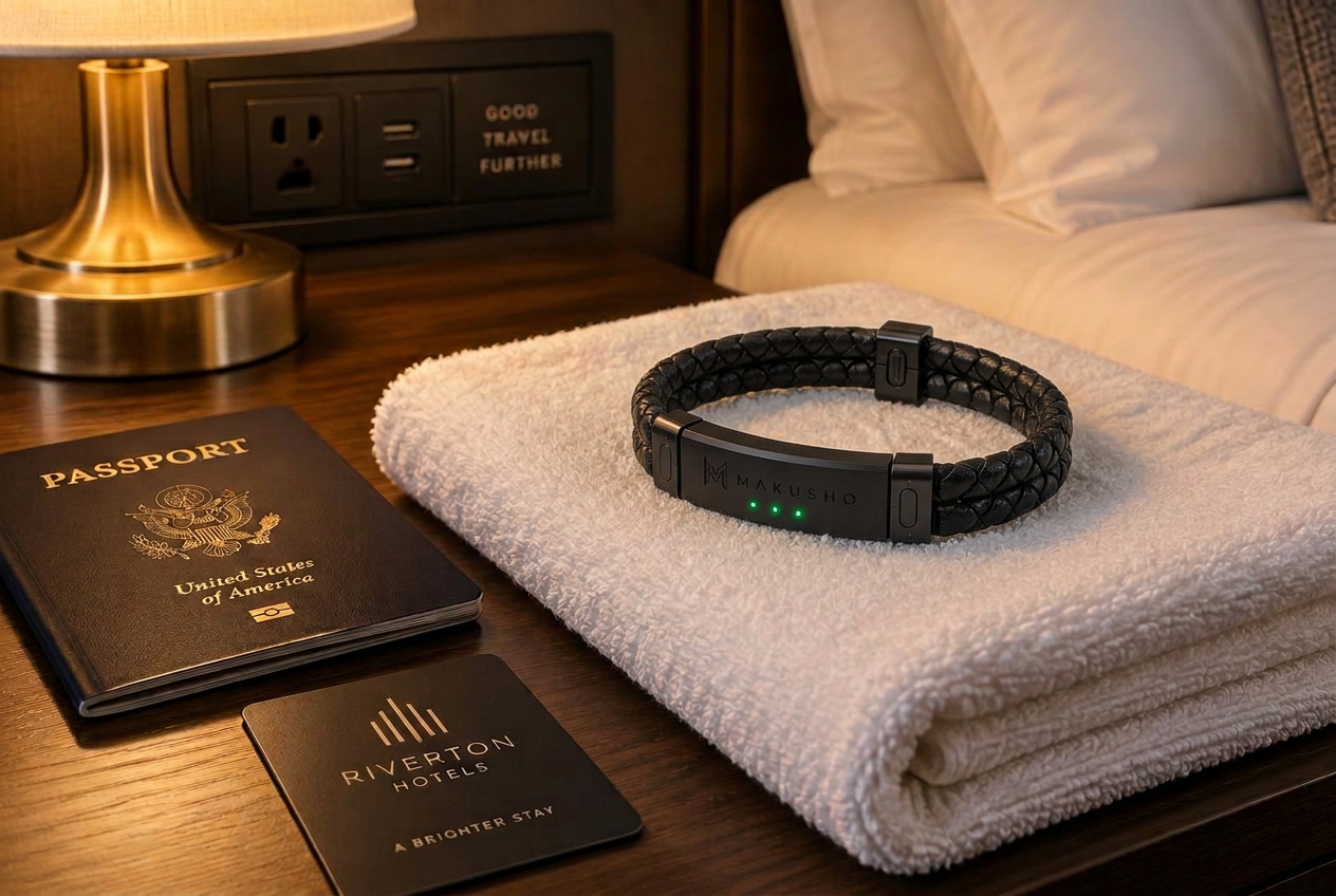 Hotels, airlines & hospitality amenities